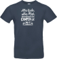 Preview: Camper T-Shirt: Alles Kacke alles Mist wenn man nicht beim Campen ist
